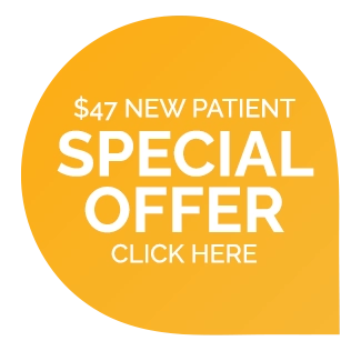 chiropractor near me special offer